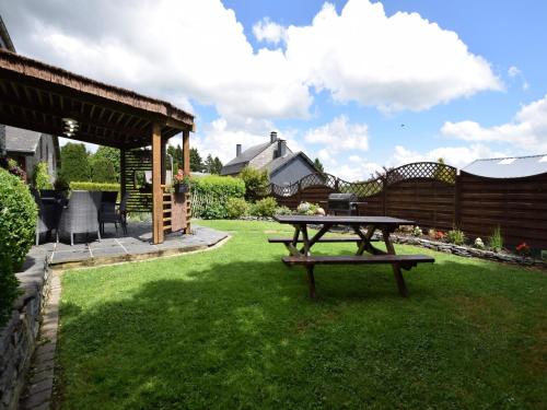 Gallery image of Holiday Home in Ardennes with Sauna, cleaning included in Jehonville