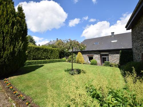 Gallery image of Holiday Home in Ardennes with Sauna, cleaning included in Jehonville