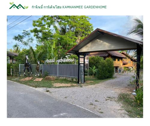 Φωτογραφία από το άλμπουμ του กำนันมี่การ์เด้นโฮม Kamnanmee Gardenhome σε Ban Khuan Pling