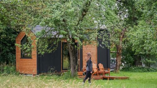 Lisi Grun Tiny House by Tiny Away