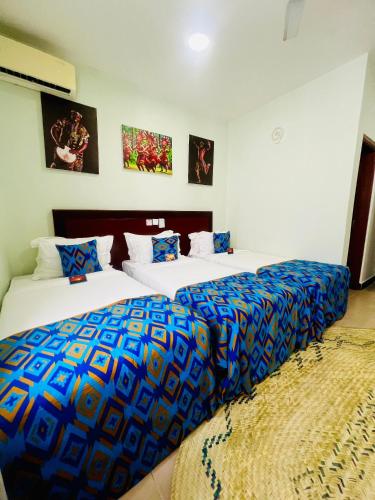 Gallery image of Sea Crest Hotel in Kiwengwa