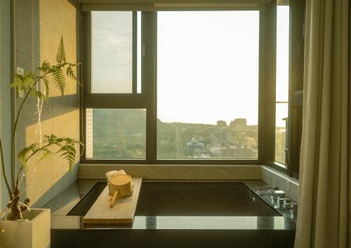 頭城 望嶼之家 海景溫泉民宿 Sea View & Hot Spring House