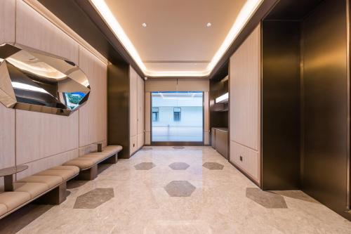 Gambar di galeri bagi 上海宝山宝杨路桔子水晶酒店 di Shanghai