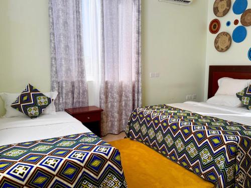 Gallery image of Sea Crest Hotel in Kiwengwa