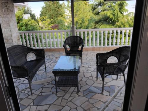 The Cottage in Paralia