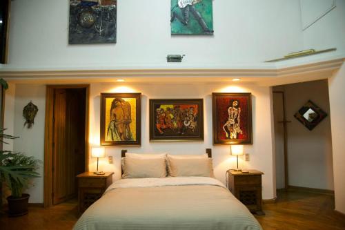 Galeriebild der Unterkunft Casa ROMERO EN FLOR in Medellín