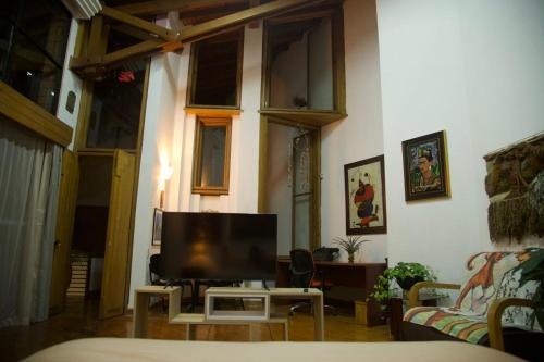 Galeriebild der Unterkunft Casa ROMERO EN FLOR in Medellín