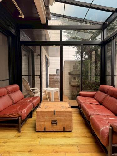 and CITY三軒茶屋
