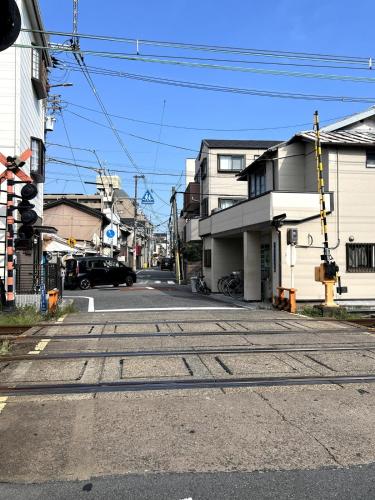 Easy to access Namba Dotonbori Nihonbashi airport