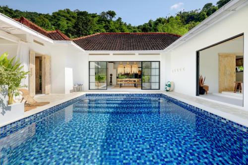 Πισίνα στο ή κοντά στο Tropical Habitat Bali