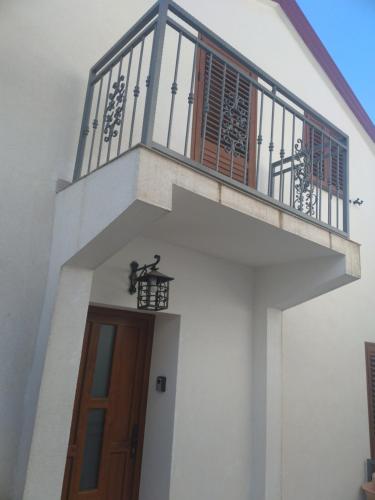 Balkoni atau teres di Bella ciao Stari grad