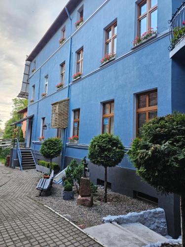 Blu Apartament