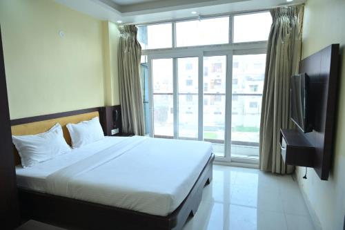 Fotografie z fotogalerie ubytování Hotel Shantam Regency v destinaci Bhagalpur