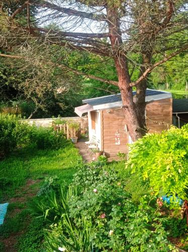 Tiny House Eurovelo 6