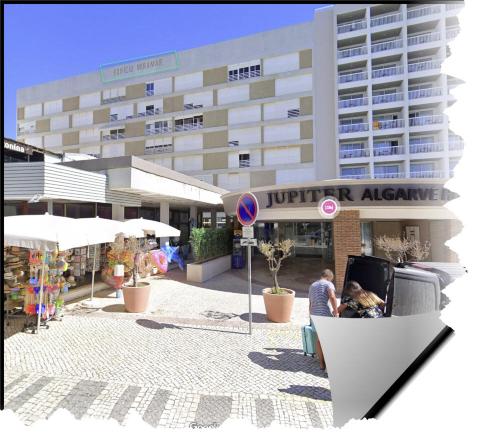 Praia da Rocha - Miramar T4