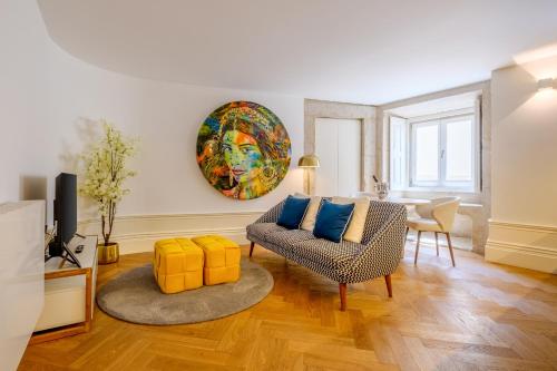 Discovery Luxury Historic House At Rua das Flores