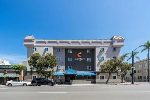 Comfort Inn Gaslamp Convention Center in El Cajon
