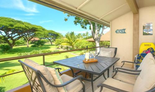 Zahrada ubytování Maui Kaanapali Villas by KBM Resorts