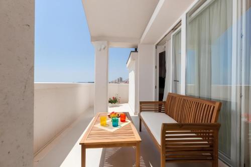 Penthouse Sea View - Palace Lidija