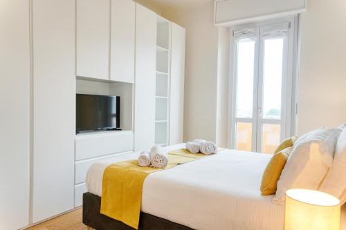 Piranesi Boutique Apartments - Modern Design 5 mins from Linate Airport