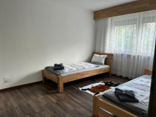 Letto o letti in una camera di Castello Rooms