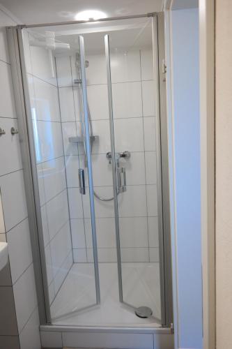 Koupelna v ubytování Apartment 67