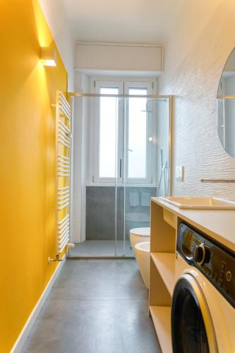 Piranesi Boutique Apartments - Modern Design 5 mins from Linate Airport