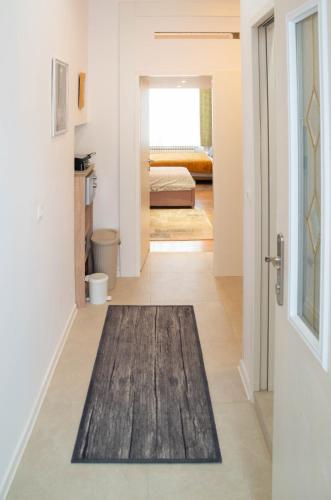 Poetry corner apartment