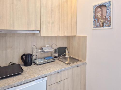Poetry corner apartment