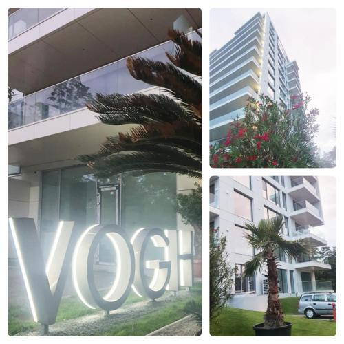 Gallery image of Apartament Vogh Olimp in Olimp