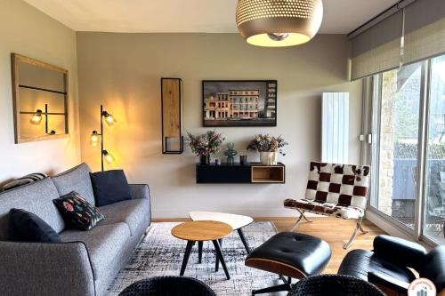 Le Golf de Pia - Vue Mer Panoramique - Parking