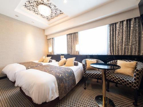 APA Hotel Ueno Hirokoji