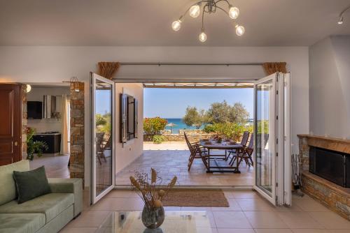 Syros Sun Beach Villa