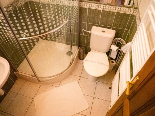 Un baño de U Krba