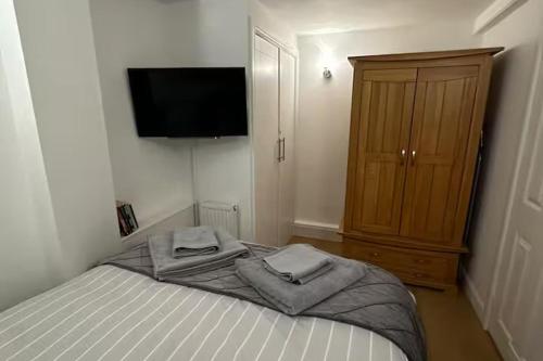 Gallery image of Hertford - Sleeps 2 - 92 Walking Score - Garden in Hertford
