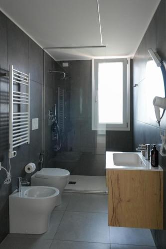 Ванная комната в Dainese Apartments, Casa Miriam