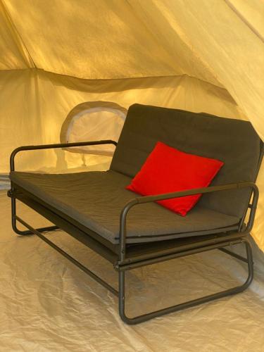 Фотография из галереи Jahbazaar Camping Jūrmala в Юрмале