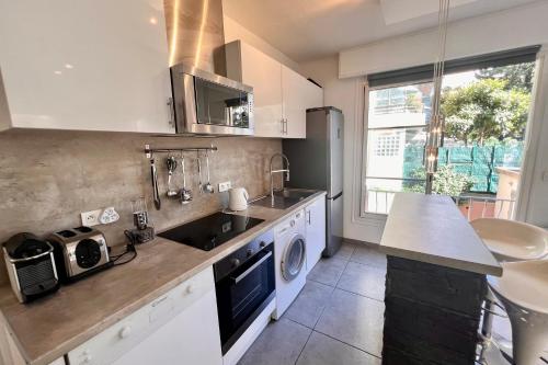 REF 1921 - Cannes - Apartment for rent