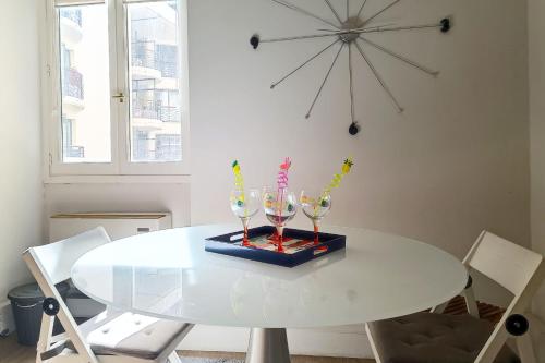 Photo de la galerie de l'établissement 2 room flat in the carré d'or, à Nice