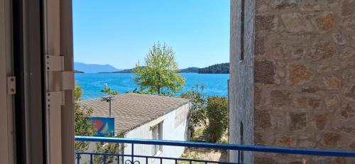 Fotografie z fotogalerie ubytování non Side Balcony sea view v destinaci Nydri