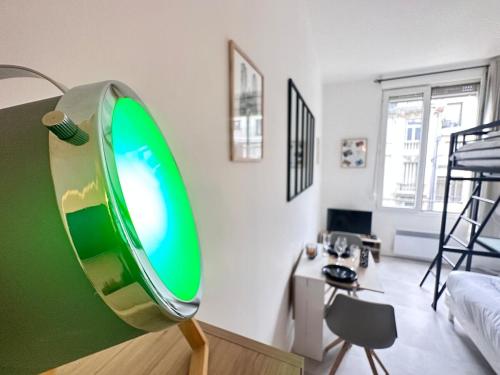 Talleyrand studio neuf cozy hyper centre