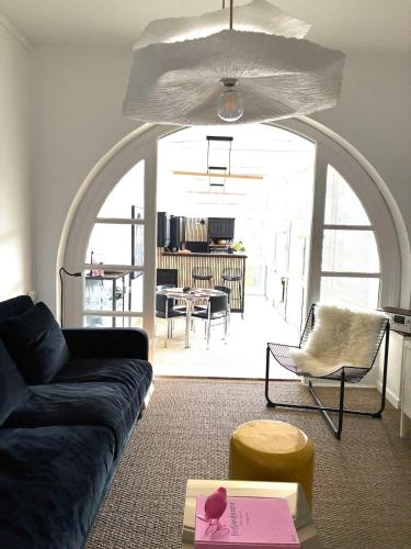 Du sable dans les chaussures