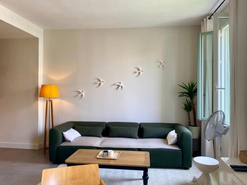 Photo de la galerie de l'établissement Havre de Paix au Cœur de la Ville, à Deux Pas des Plages, à Nice