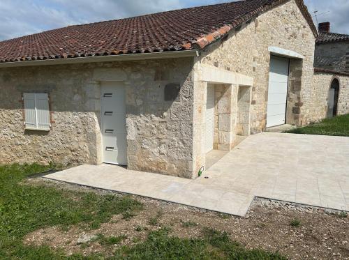 Appartement RDC à la campagne