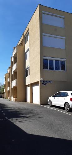 Photo de la galerie de l'établissement Appart Albi Résidence Azur, à Albi