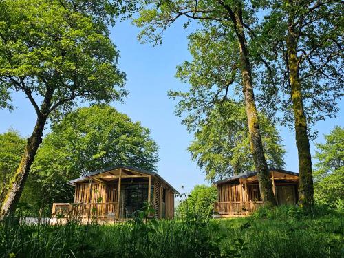 Camping Onlycamp Les Monts du Cantal