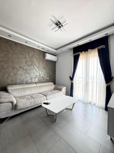Zona de estar de Eden apartments