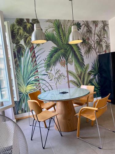 Photo de la galerie de l'établissement Havre de Paix au Cœur de la Ville, à Deux Pas des Plages, à Nice