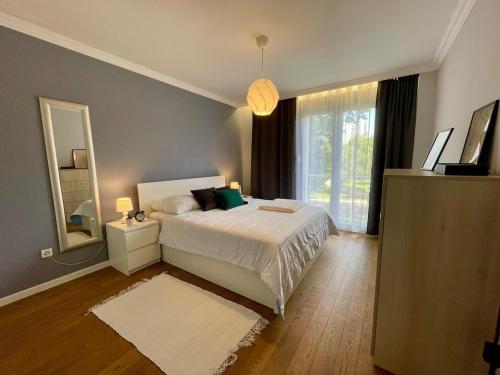 Siget 2BR Modern Retreat