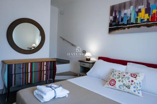 Fotografie z fotogalerie ubytování Natuscia Trevignano Platani Villa with Garden v destinaci Trevignano Romano